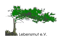 Lebensmut e.V. Logo
